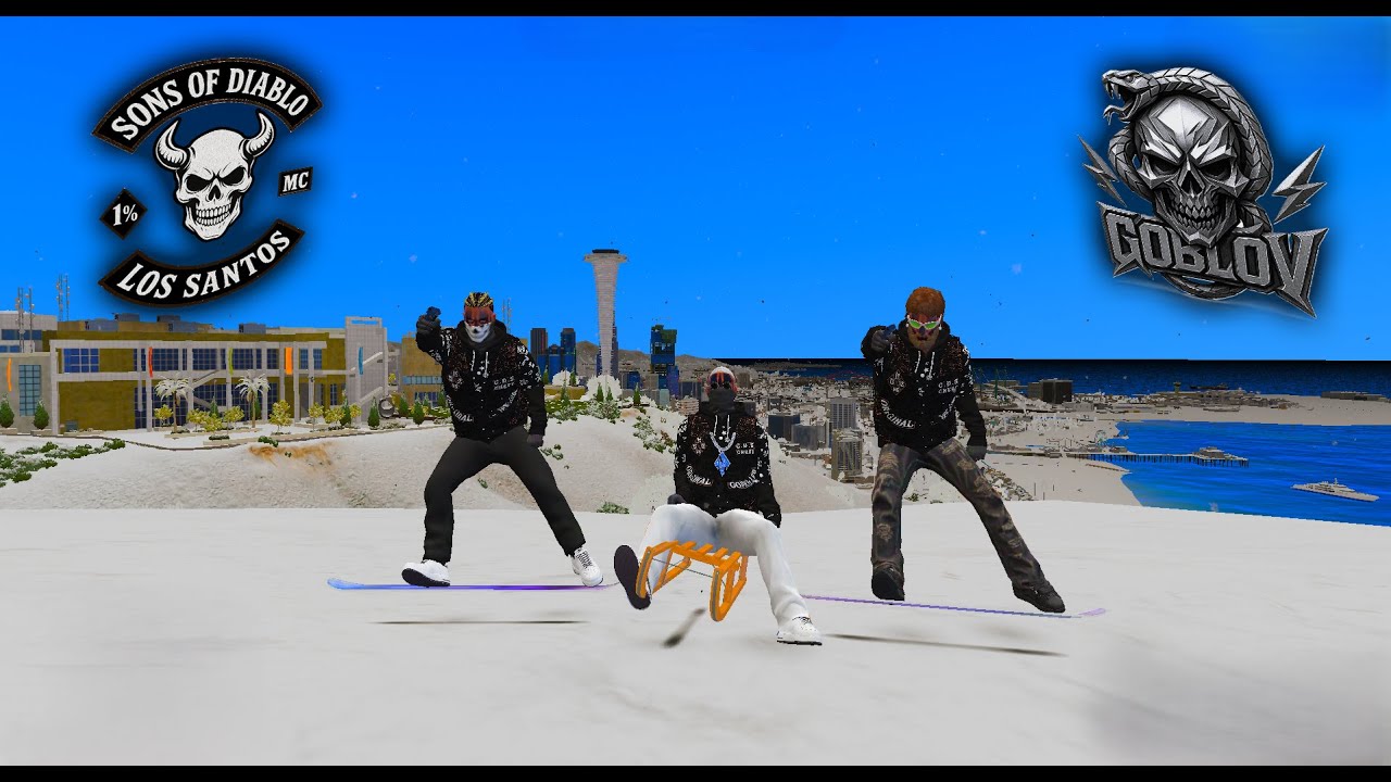 [Storytime RP] Last Ride | Dion Goblov