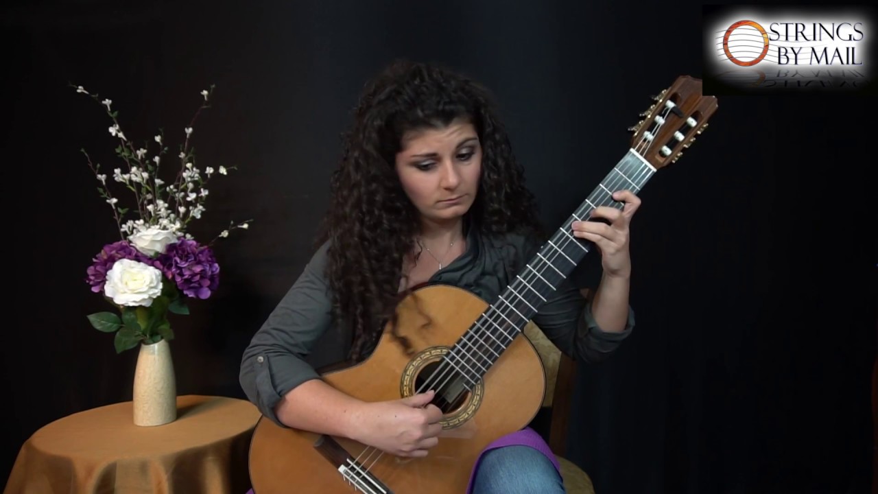Video 29: Galliard by Francis Cutting (arr. Brian Jeffrey) - Gohar Vardanyan
