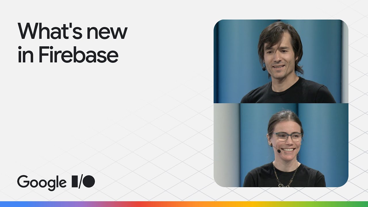What's new in Firebase