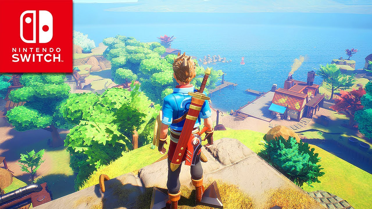TOP 10 Nintendo Switch Games That Zelda Fans Will Absolutely Love