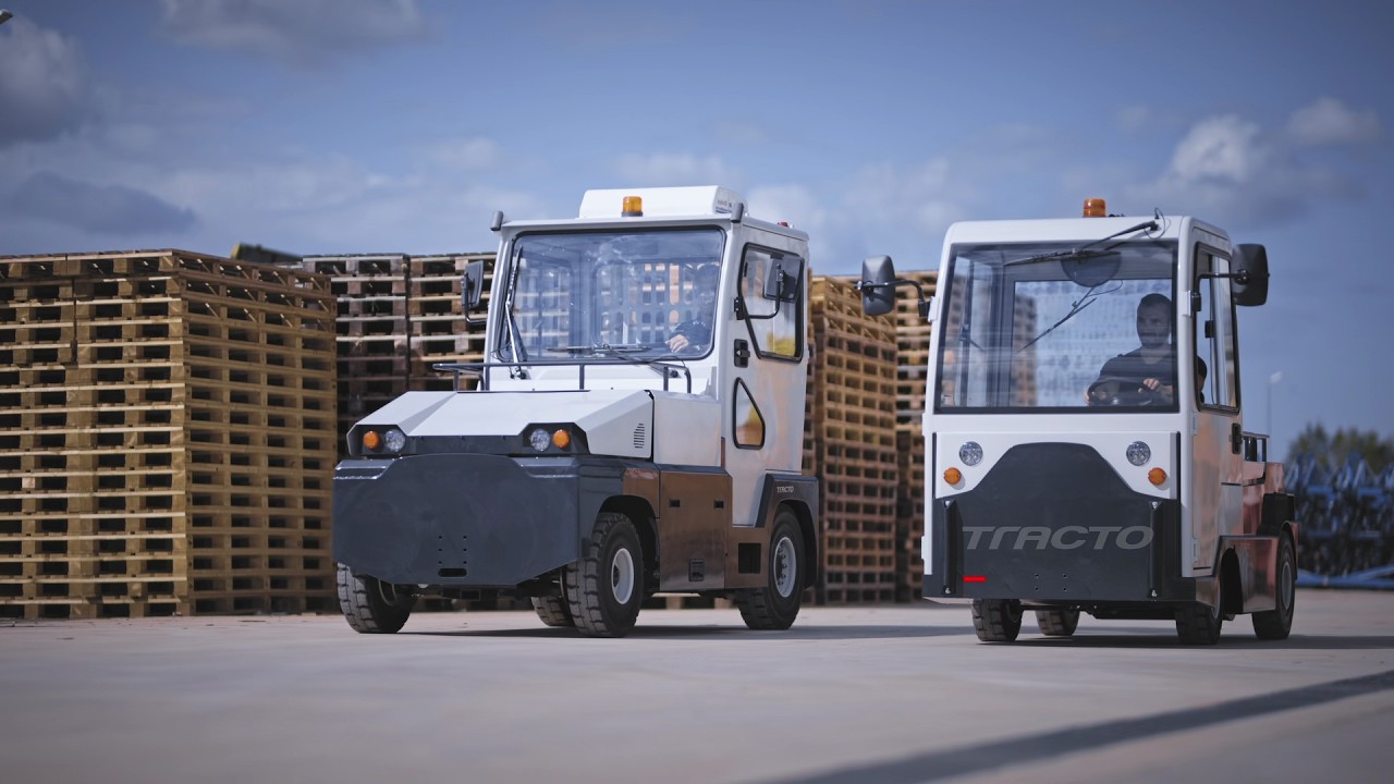 Toyota Tracto TE301 TE152