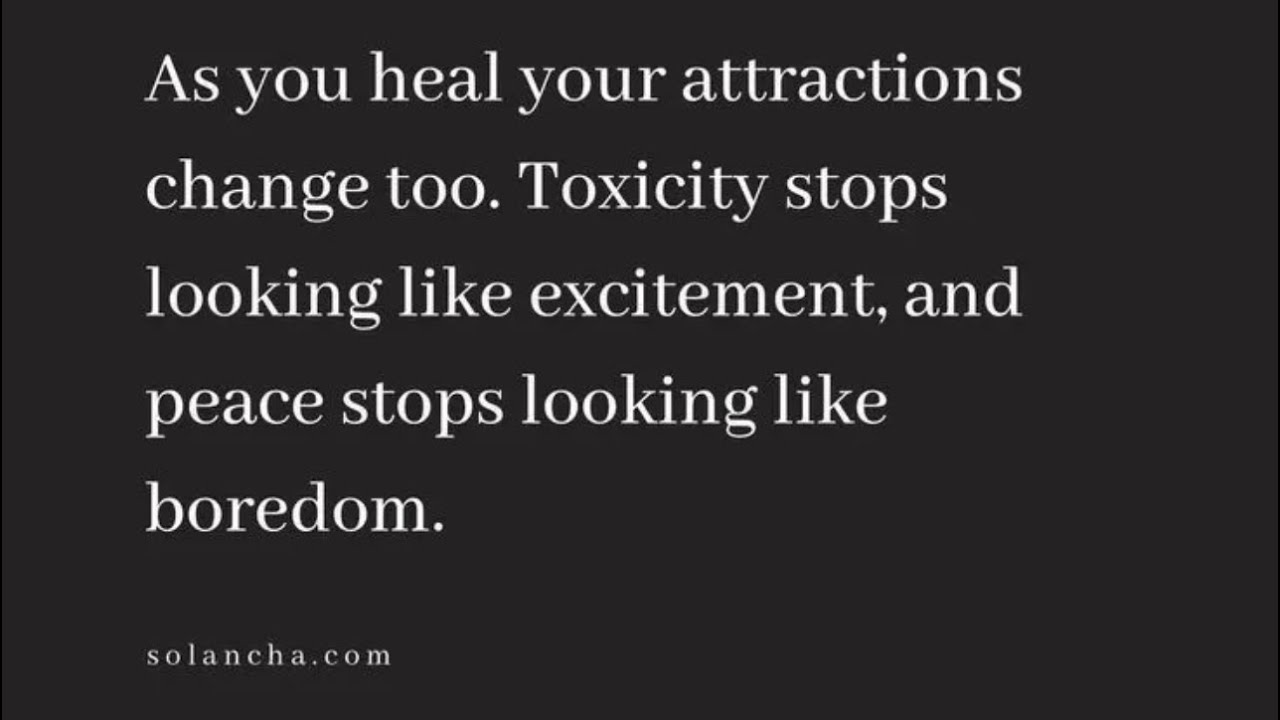 Your taste in PPL, Places, & The Things are changing to match your new frequency😍🦋✨