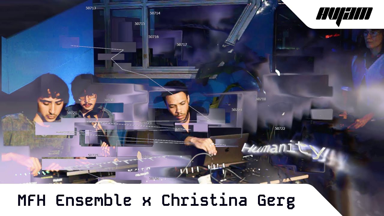 MFH Ensemble & Christina Gerg at AVJam [Feb. 28th 2025]