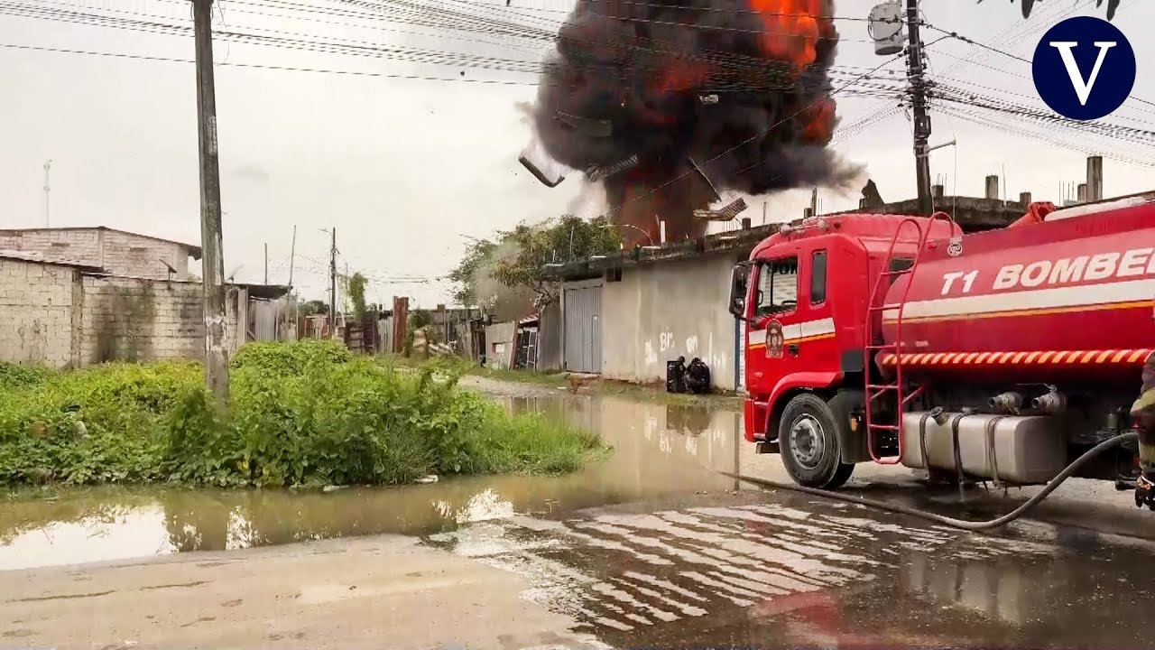 Guerra de bandas y entramados criminales azotan a Durán, la ciudad más violenta de Ecuador