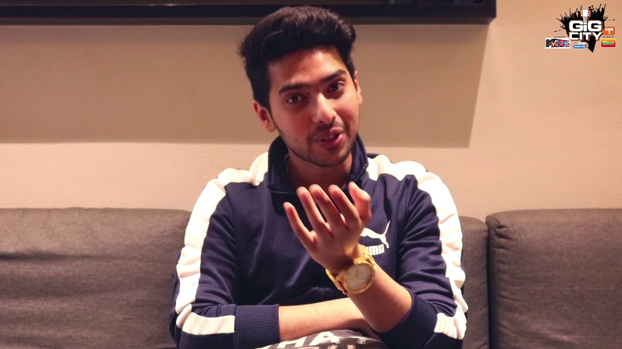Armaan Malik answers Fan Tweets | Gig City Season 3
