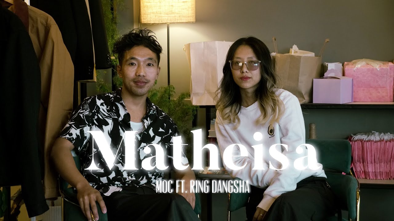 MOC ft Ring Dangsha - Matheisa [Official Music Video]