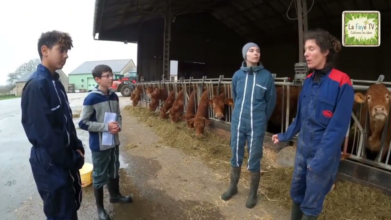emission 2 la femme dans l'agriculture concoursjournal