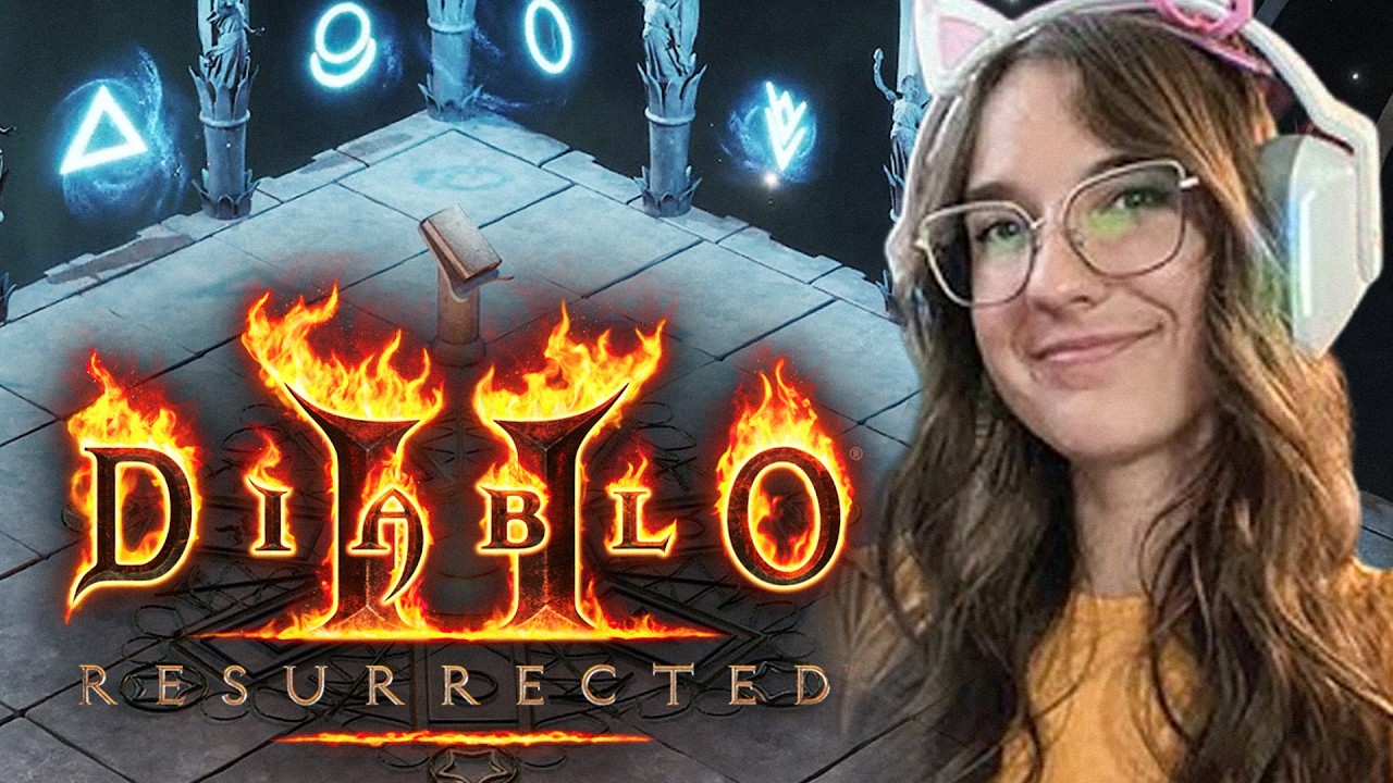 🔴LIVE - sup countess - Diablo 2 Resurrected HARDCORE