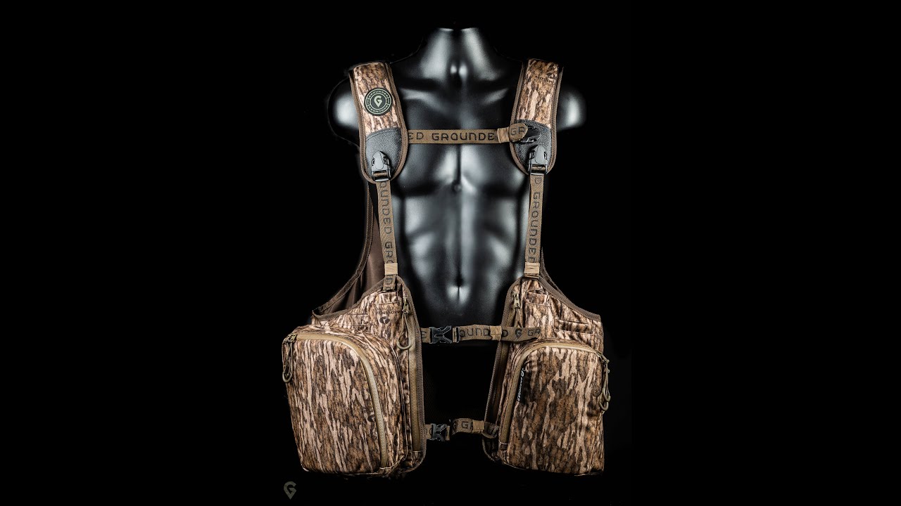 GROUNDED BRAND - IMPACT TURKEY VEST