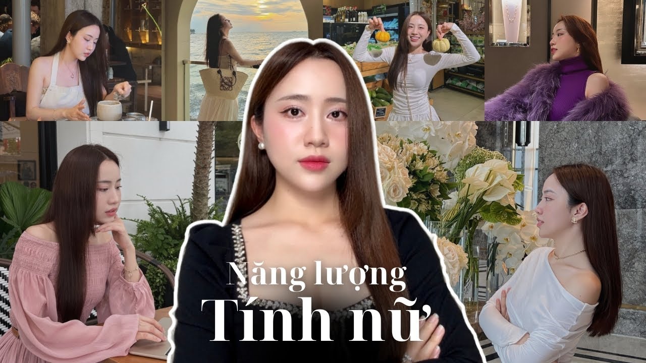 Cách Kích Hoạt Năng Lượng Tính Nữ Để Đạt Được Những Gì Bạn Muốn...