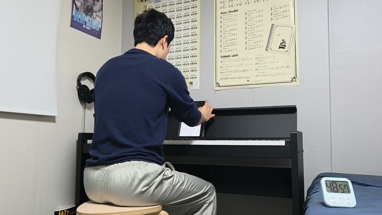 하루 1시간 연습하기 (6)