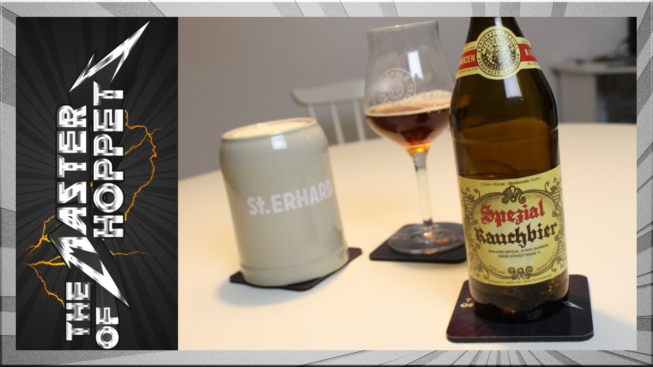 Spezial Rauchbier Märzen | TMOH - Beer Review 