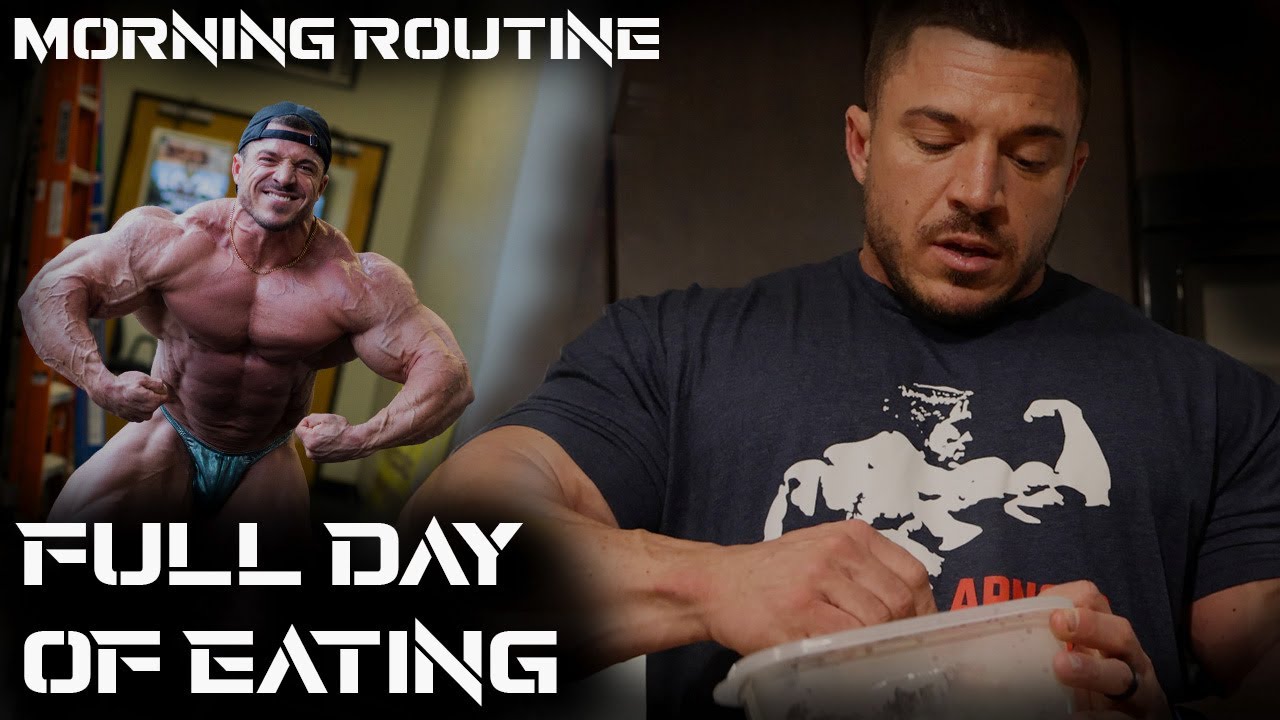 MY MORNING ROUTINE + FULL DAY OF EATING