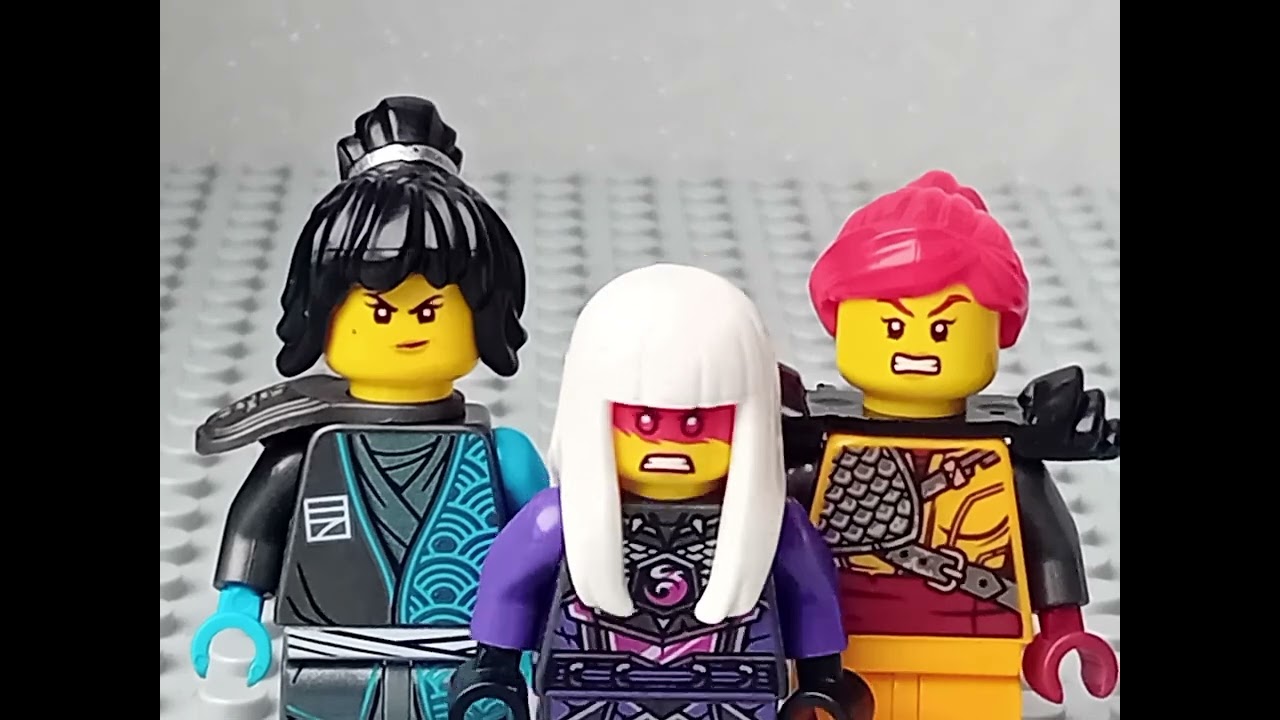 Stop Motion - Lego Ninjago | Soda pop de k-pop demon hunter