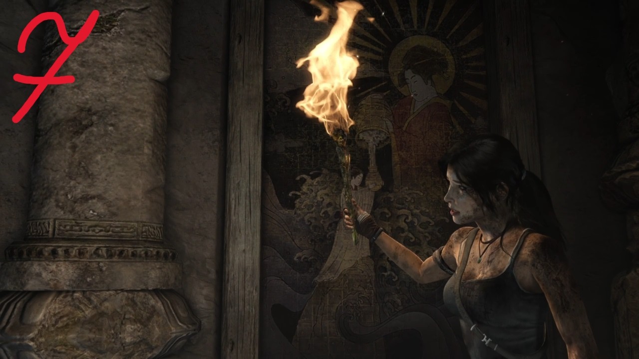 Tomb Raider - Playthrough Episode 7