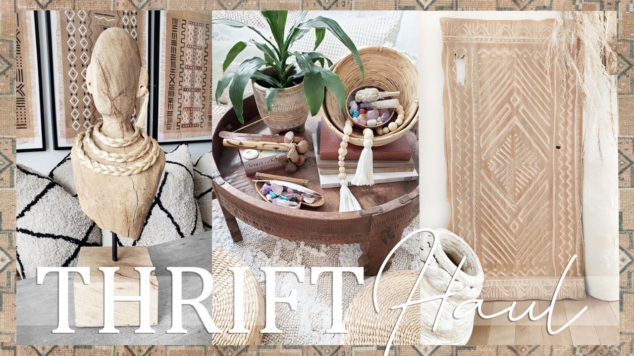 FACEBOOK HOME DECOR HAUL