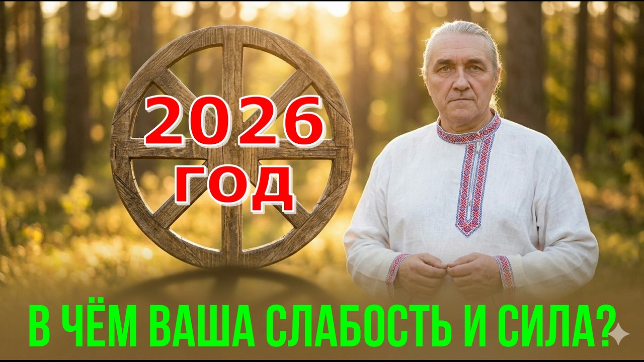 ✅  На что опереться каждому знаку зодиака?