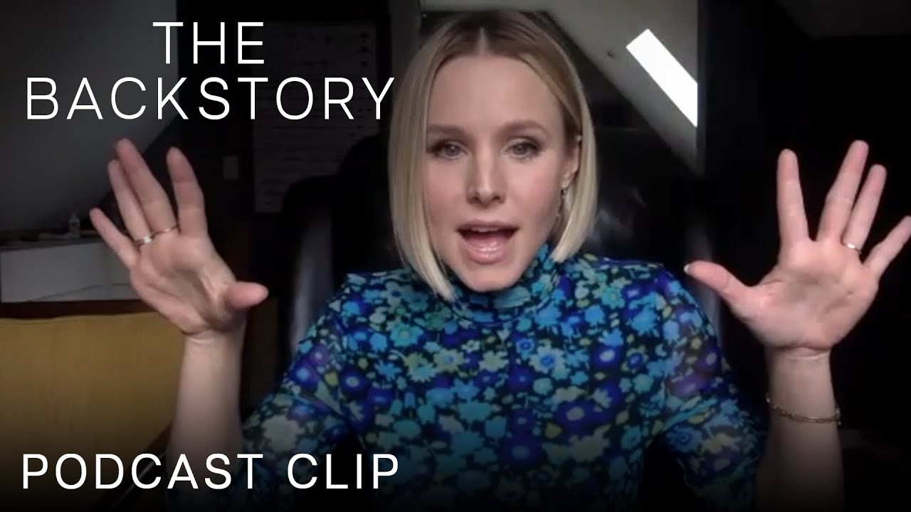 Kristen Bell on Picking Roles and Authenticity - The Backstory with Jason Bentley - Podcast