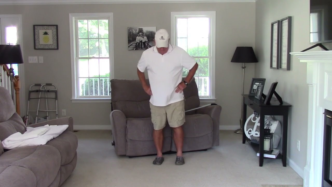 Three Weeks Post Op Hip Replacement Recovery Journal
