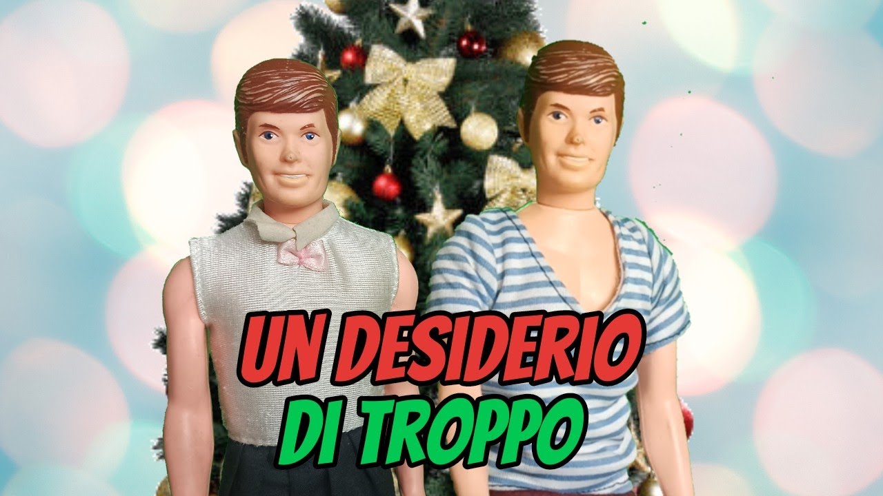 Un desiderio di troppo/mini film di Natale