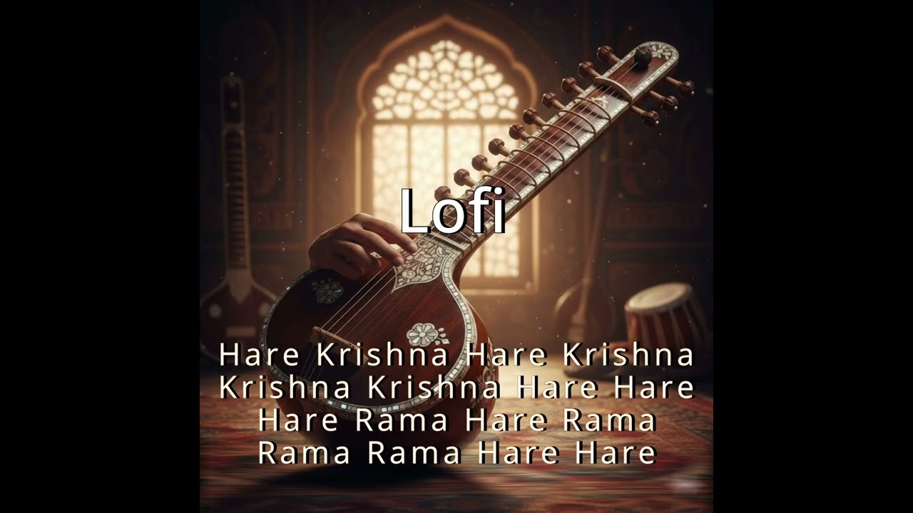 Divine Hare Krishna Kirtan | ISKCON Temple Bhajan | Radha Krishna Devotional Song