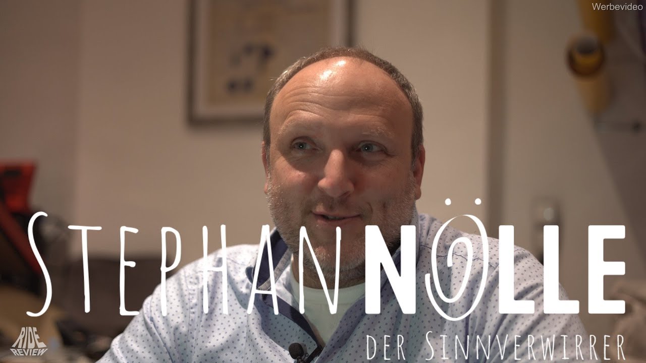Hypnose und Magie im Freizeitpark - Stephan Nölle im Ride Review Interview