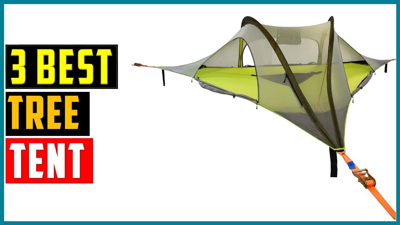 ✅Best Tree Tent 2023-Top 3 Best Tree Tents Reviewed & Rated in 2023 |