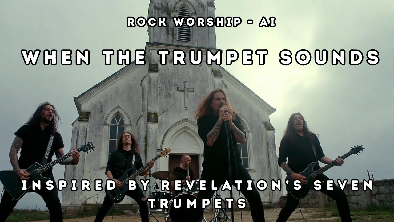 When the Trumpets Sound - Rock Worship