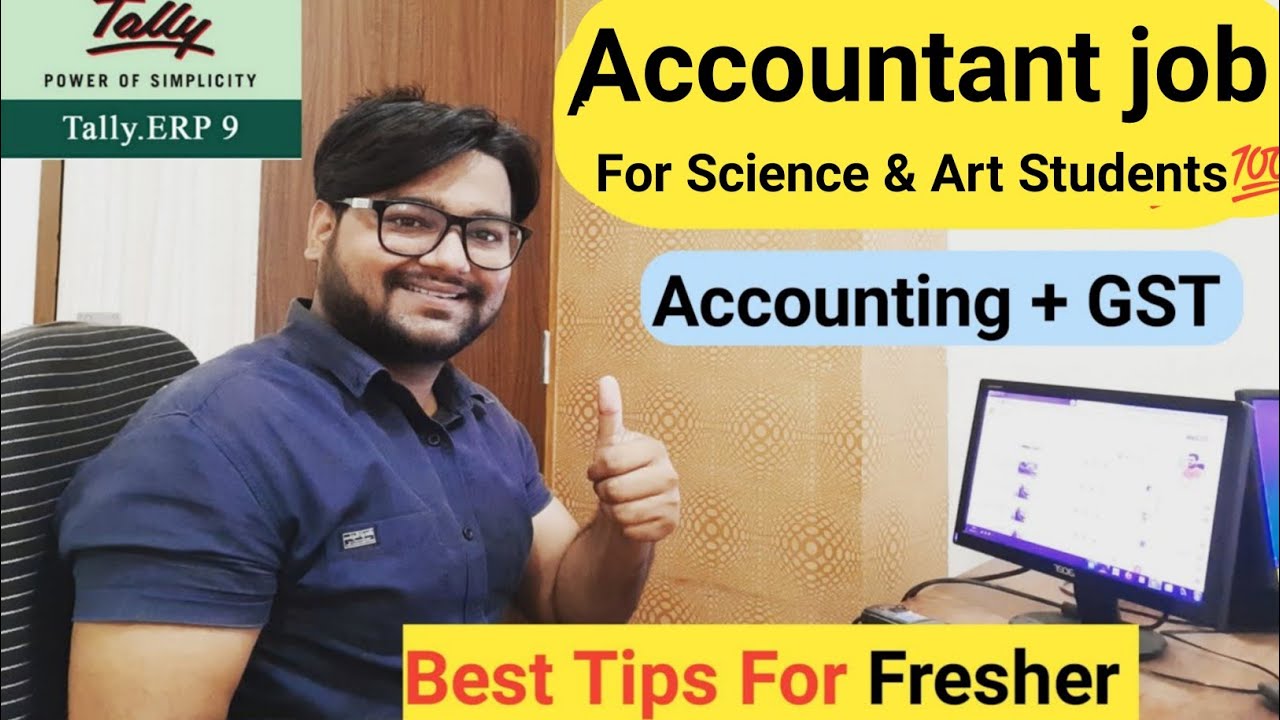 Can a arts students become a accountant ?