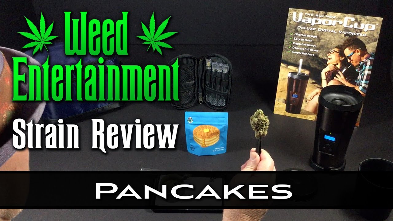 Pancakes - Hybrid - by Cookies - Strain Review - from Dr Greenthumbs, Sylmar Ca