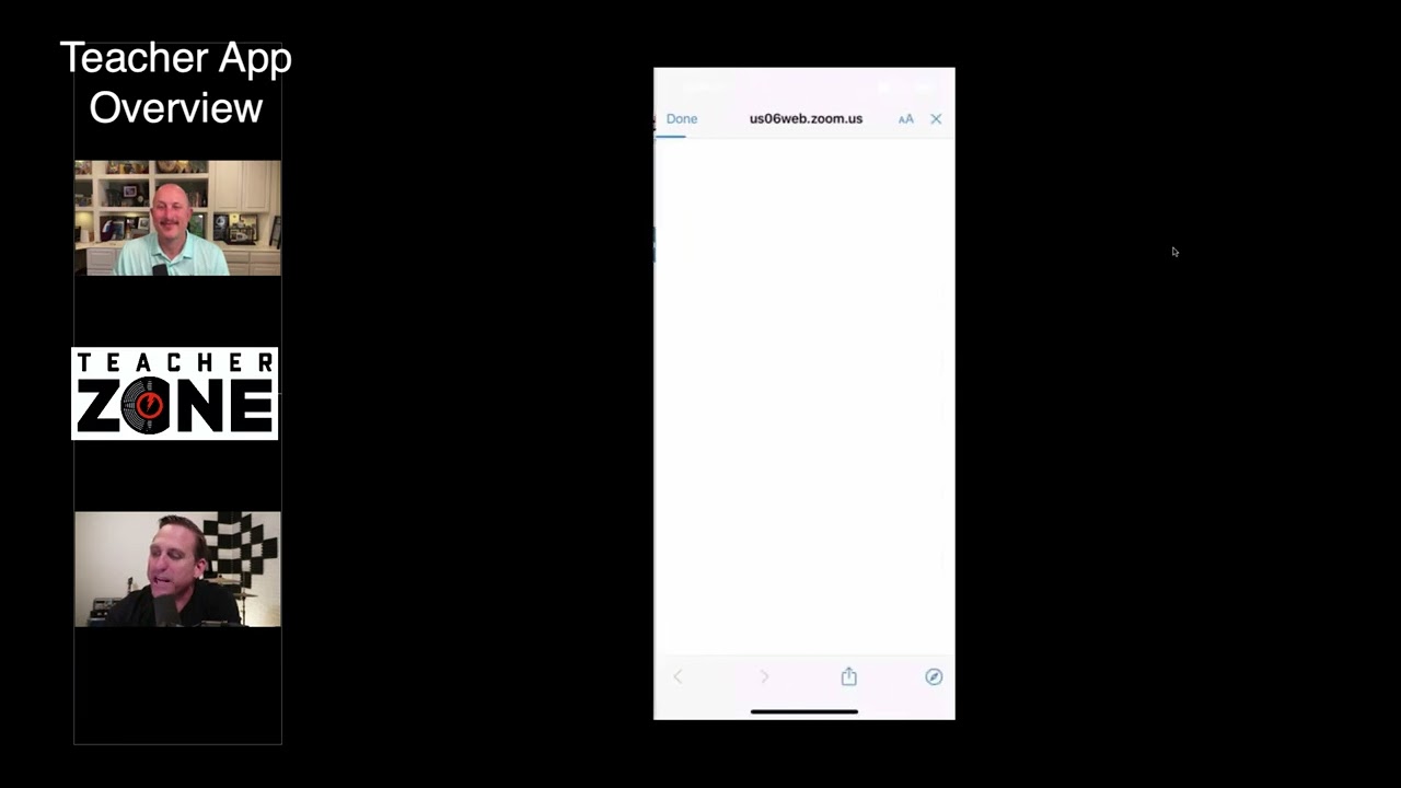 TeacherZone AMAZING Teacher App - Overview