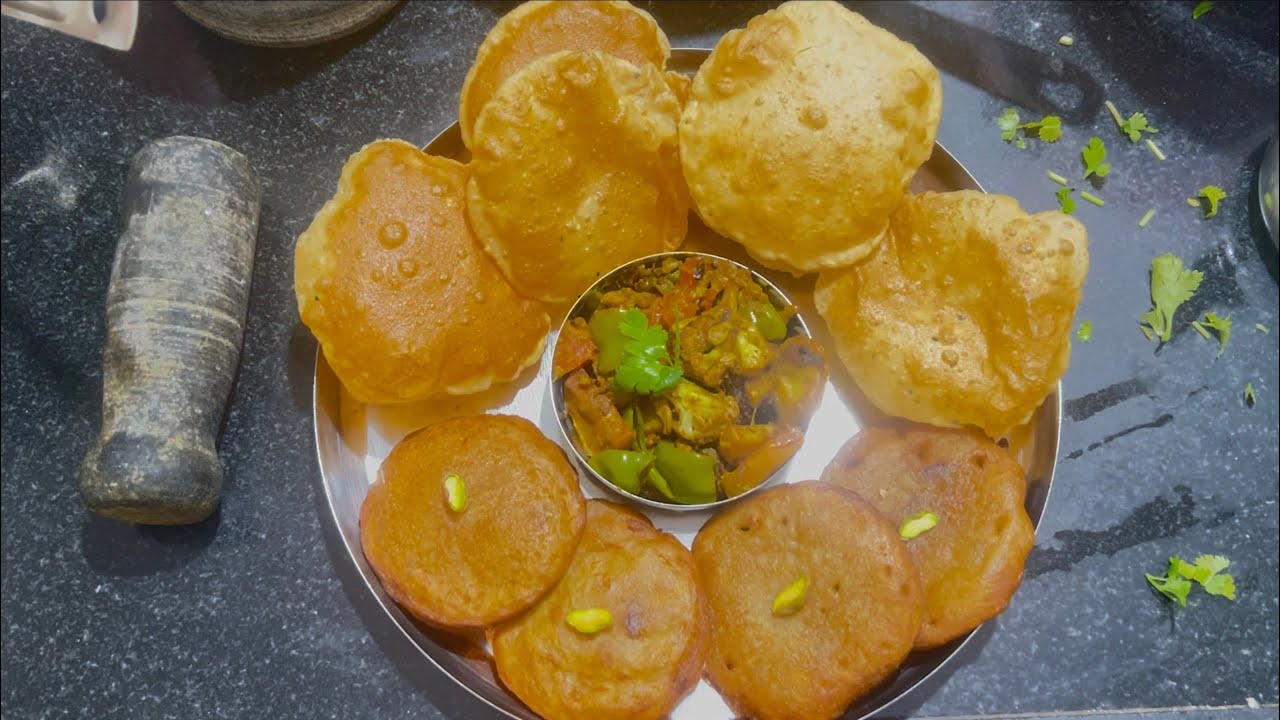 Maida Suji Pua | pudi holi special| मैदा और सूजी का पुआ बनाने का सबसे आसान तरीका @MunniHomeKitchen