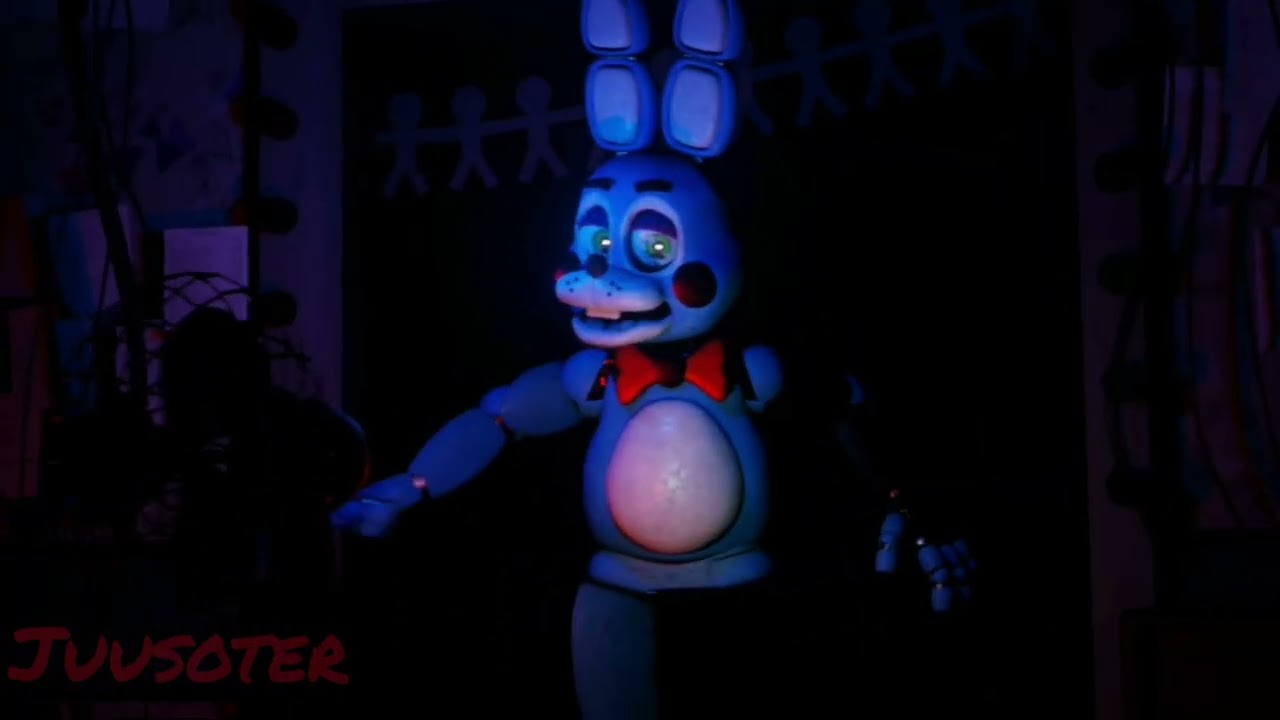Survive the night blender