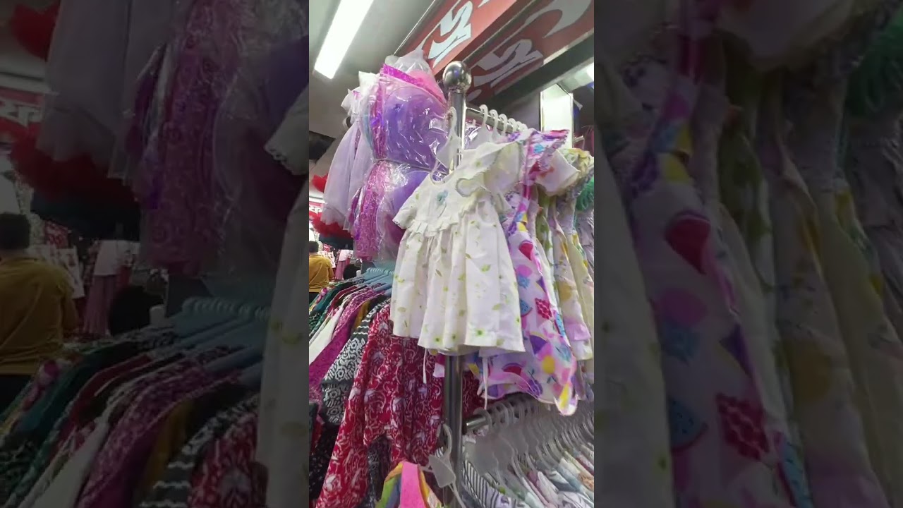 ঈদ এর জন্য মার্কেটগুলো সাজানো হয়েছে #vairalshort #vairalvideo  #market  #eidspecial #ramadanspecial