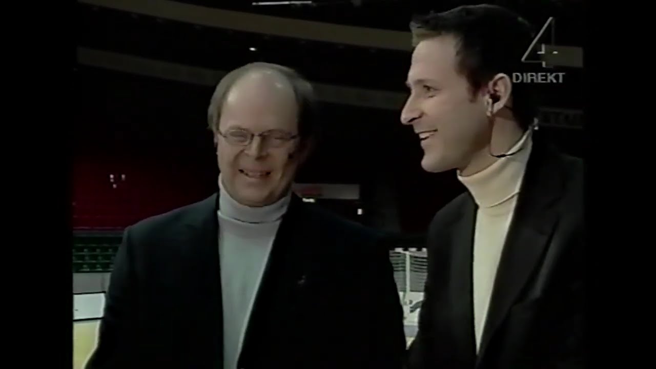 Handbolls-VM 2002 | Sverige - Tjeckien, gruppspel - TV4 (längre studio + första halvlek)