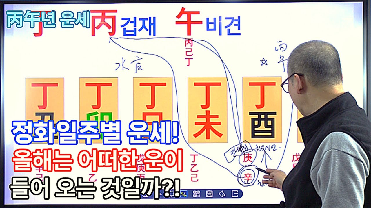 병오년운세