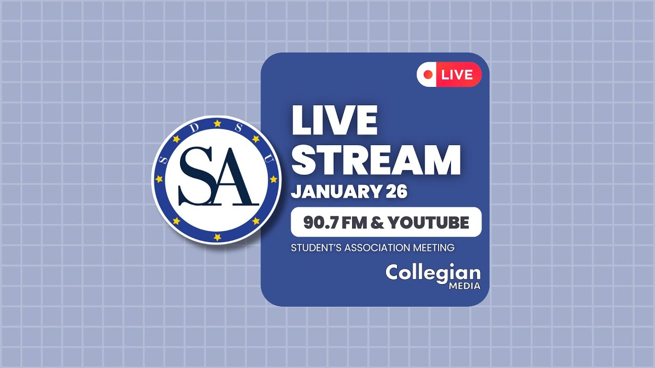 Students' Association Meeting | Jan. 26, 2026