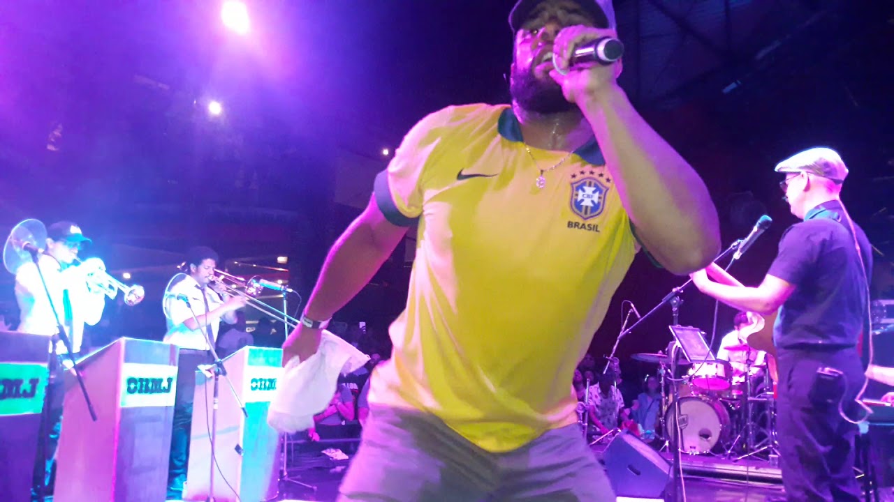 Mitchell Brunings e OBMJ na Fundição - Is This Love #5