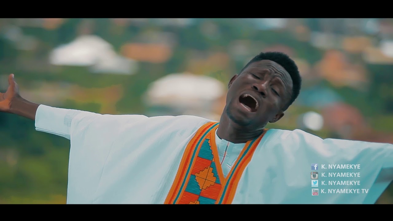 K NYAMEKYE HONHOM, (SPIRIT) THE NAKED WORSHIP