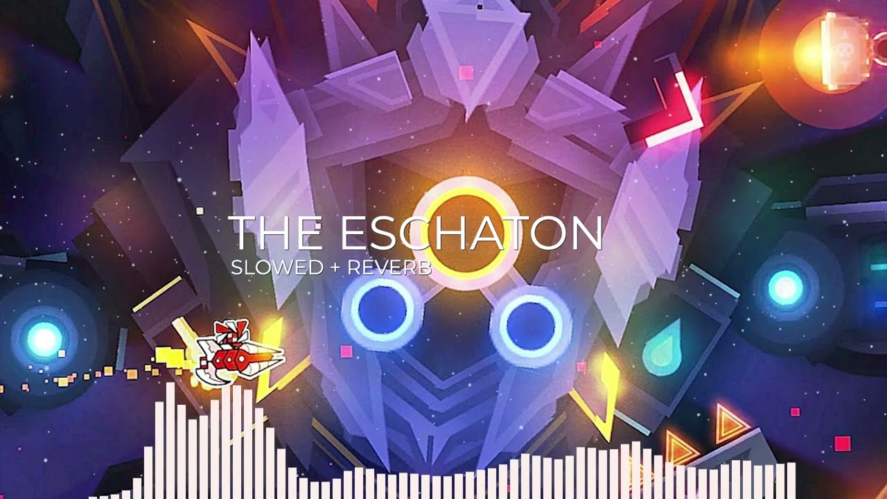 GD The Eschaton Song Slowed + Reverb