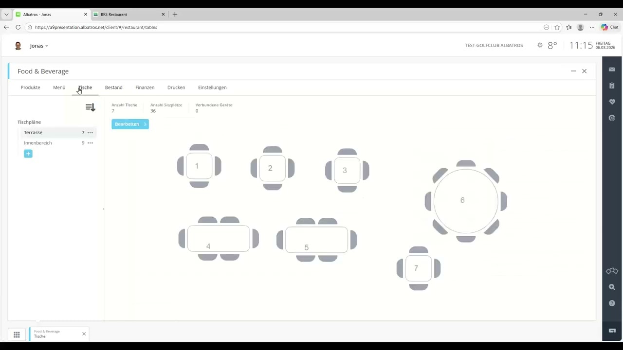 Best Practice Webinar: Restaurant-Modul