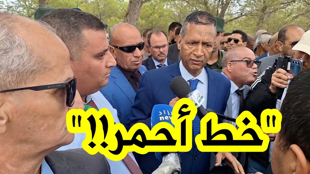 شاهدوااا كيف شدد والي ولاية باتنة اللهجة على رؤساء البلديات الذين يتقاعسون في توفير النقل المدرسي