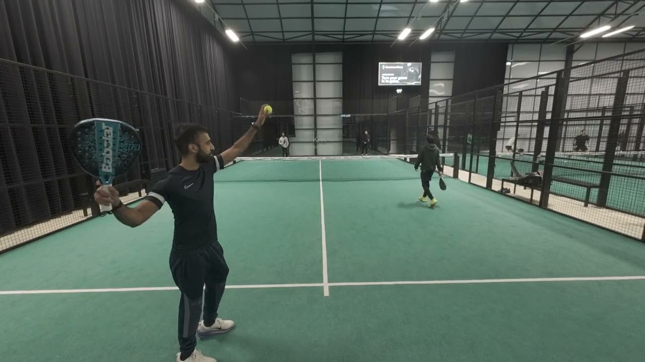 Sikander/Haider vs karman/Hemang-1