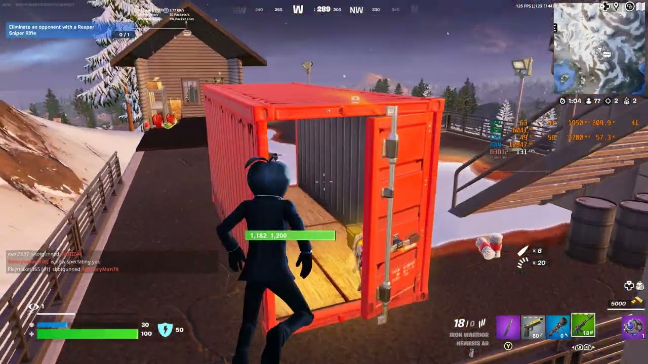 Gigabyte A520 + Ryzen 2600 - Fortnite