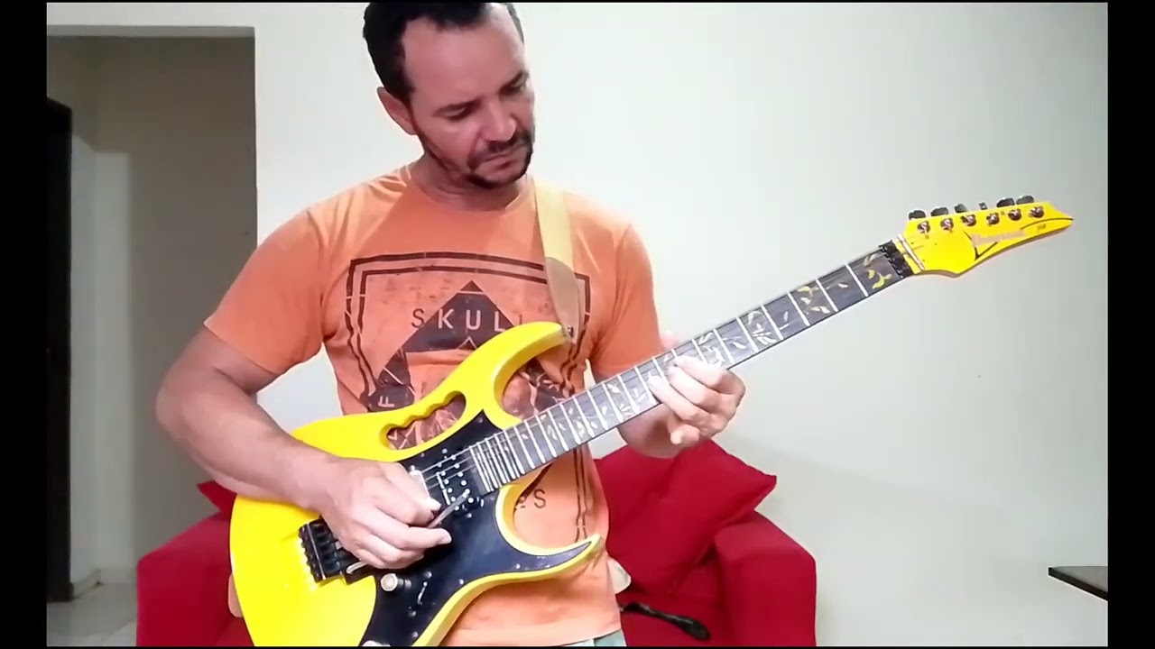 Going  UP Larry  Carter cover 