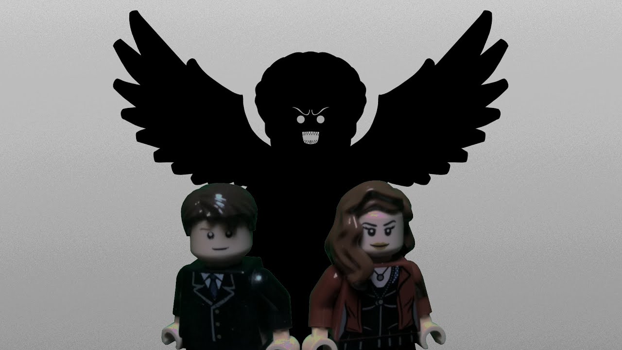 (Archived) LEGO DOCTOR WHO S1 EP4 | The Fallen Angel