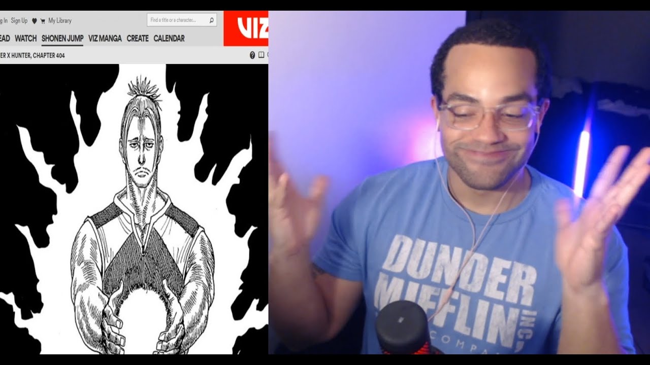 Halkenburg's Plan | Hunter x Hunter Chapter 404 Reaction