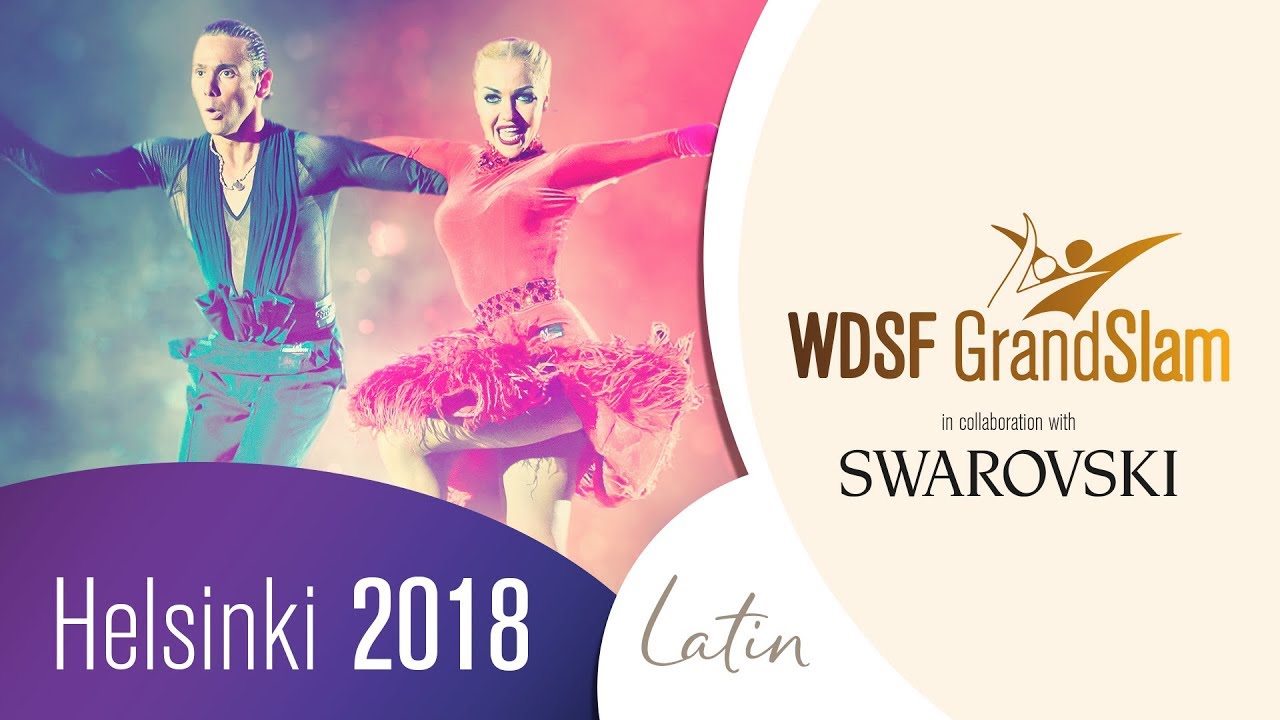 Tsaturyan - Gudyno, RUS | 2018 GS LAT Helsinki | R2 C | DanceSport Total