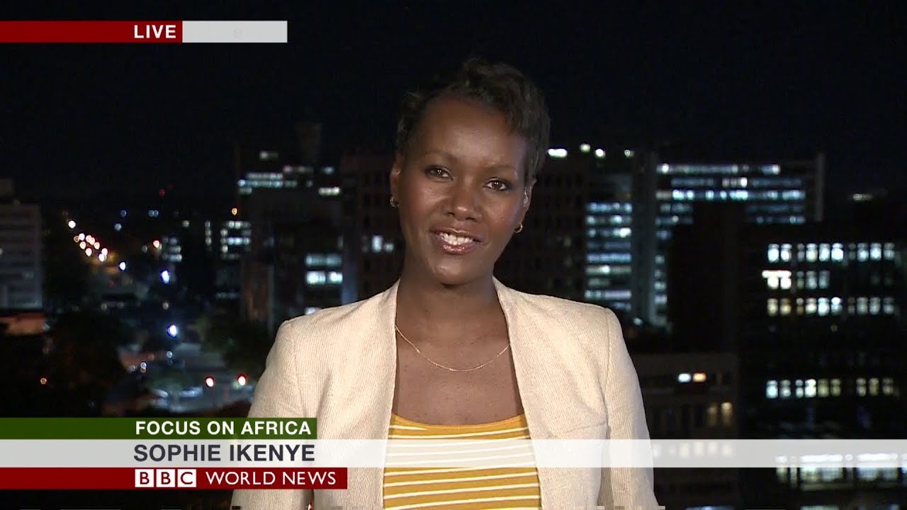 Focus on Africa- Zimbabwe Special with @sikenye
