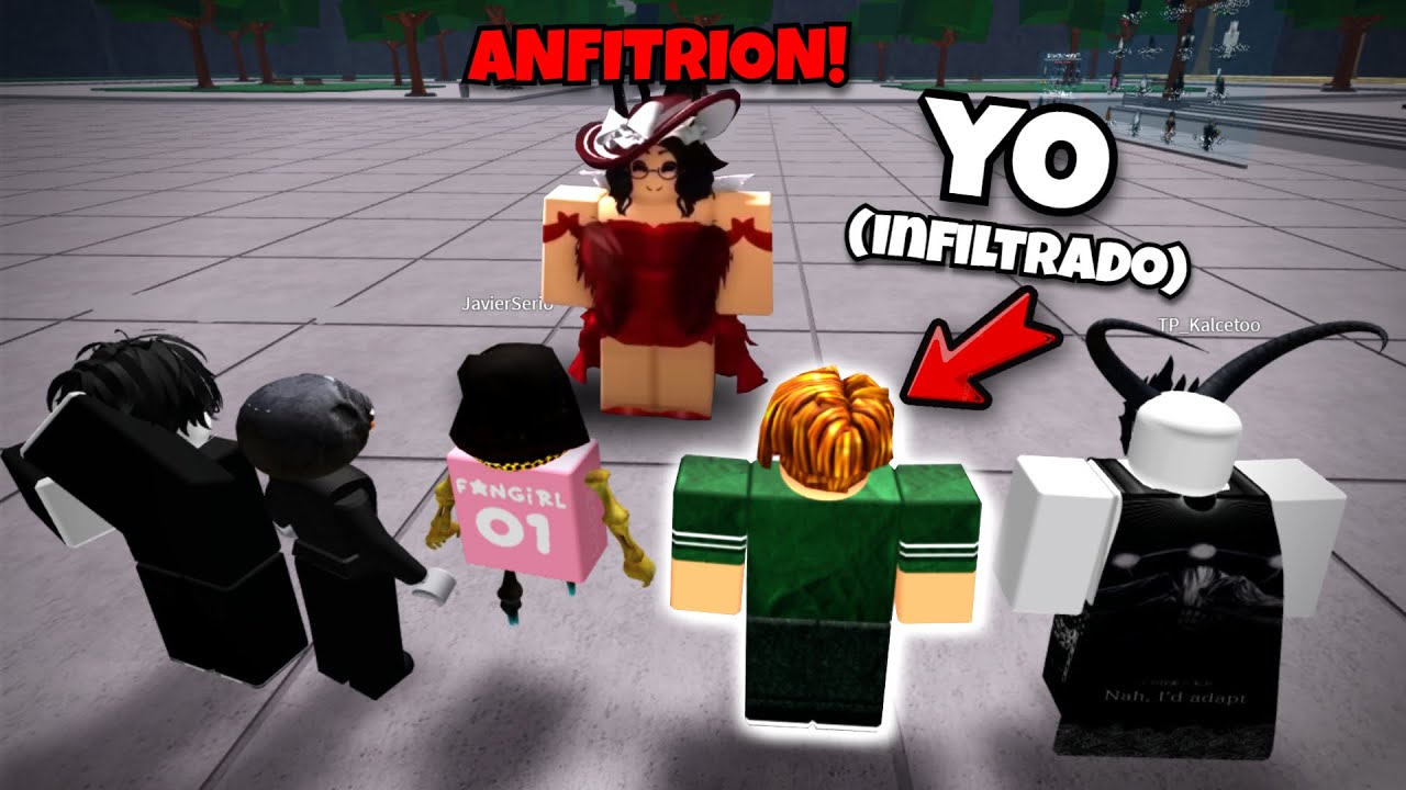 ME INFILTRE Y GANE UN TORNEO DE $50,000 ROBUX EN SAITAMA BATTLEGROUNDS